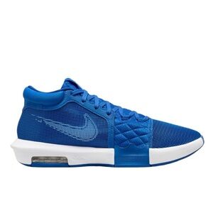 Nike LeBron Witness 8 Basketball Shoes Royal Blue